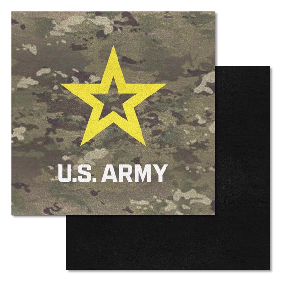 Picture of U.S. Army Team Carpet Tiles
