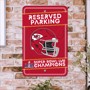 Picture of NFL - Kansas City Chiefs Super Bowl LVIII Parking Sign