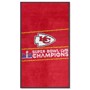 Picture of NFL - Kansas City Chiefs Super Bowl LVIII 3X5 Logo Mat - Portrait