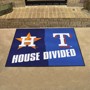 Picture of MLB House Divided - Astros / Rangers