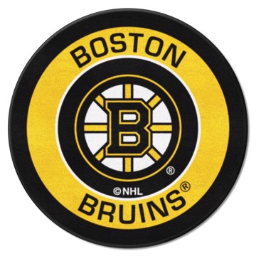 Picture of Boston Bruins Roundel Mat