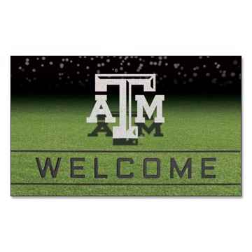 Picture of Texas A&M Aggies Crumb Rubber Door Mat