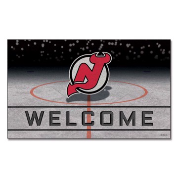 Picture of New Jersey Devils Crumb Rubber Door Mat