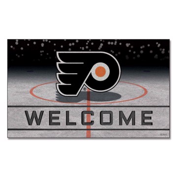 Picture of Philadelphia Flyers Crumb Rubber Door Mat