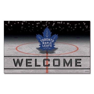 Picture of Toronto Maple Leafs Crumb Rubber Door Mat