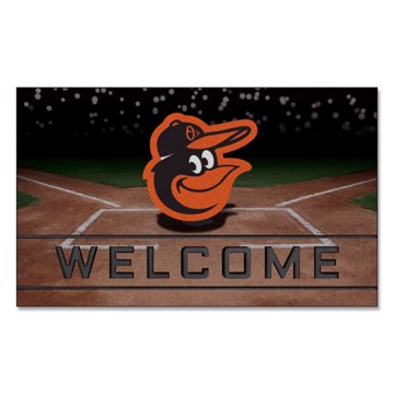 Picture of Baltimore Orioles Crumb Rubber Door Mat
