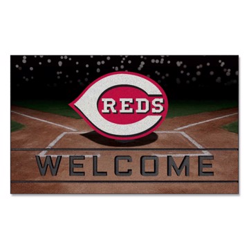 Picture of Cincinnati Reds Crumb Rubber Door Mat