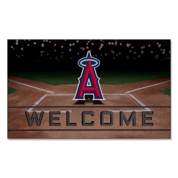 Picture of Los Angeles Angels Crumb Rubber Door Mat
