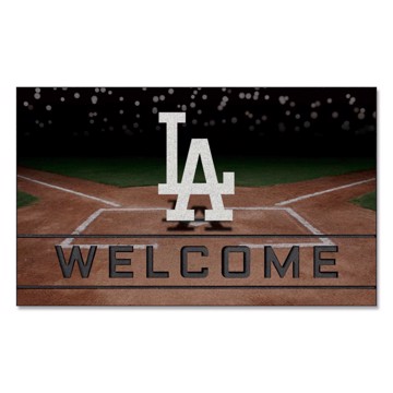Picture of Los Angeles Dodgers Crumb Rubber Door Mat