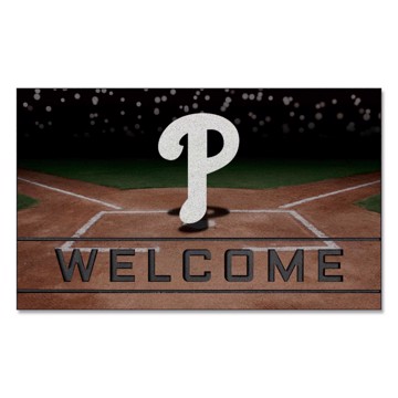 Picture of Philadelphia Phillies Crumb Rubber Door Mat