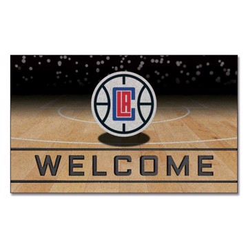Picture of Los Angeles Clippers Crumb Rubber Door Mat
