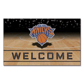 Picture of New York Knicks Crumb Rubber Door Mat