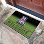 Picture of Arizona Wildcats Crumb Rubber Door Mat
