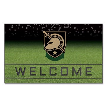 Picture of Army West Point Black Knights Rubber Door Mat - 18in. x 30in.
