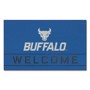 Picture of Buffalo Bulls Rubber Door Mat - 18in. x 30in.