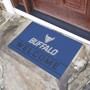 Picture of Buffalo Bulls Rubber Door Mat - 18in. x 30in.